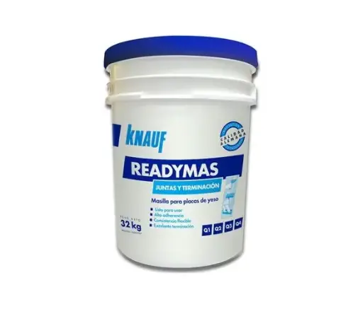 Masilla KNAUF READYMAS x 32 kg